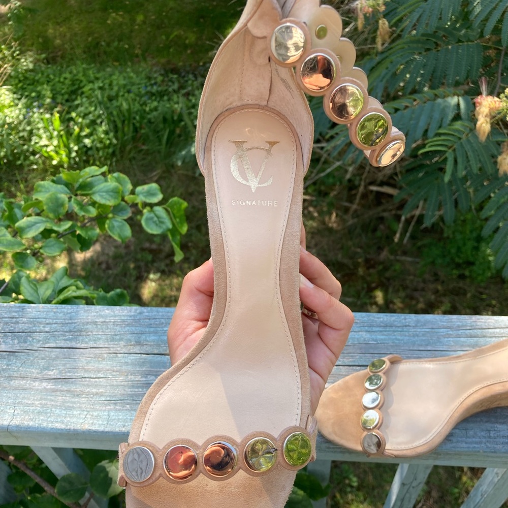 Shoes, wedges